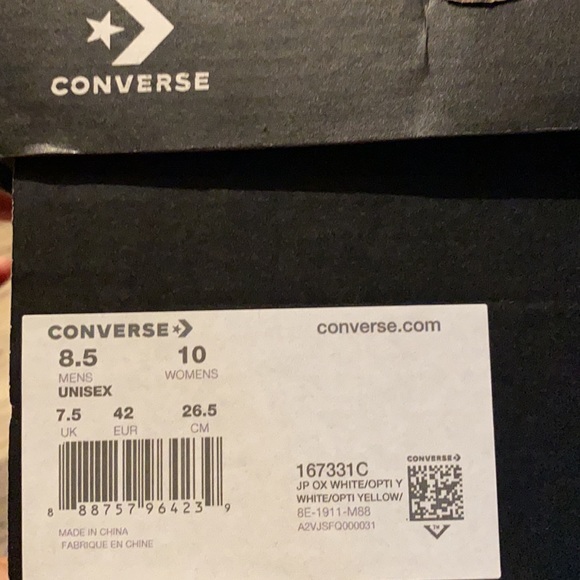 Jack Purcell Chinese New Year Sneakers - Picture 4 of 4